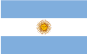 Bandera Argentina